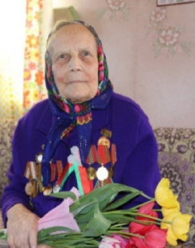 Шишко Анна Мироновна