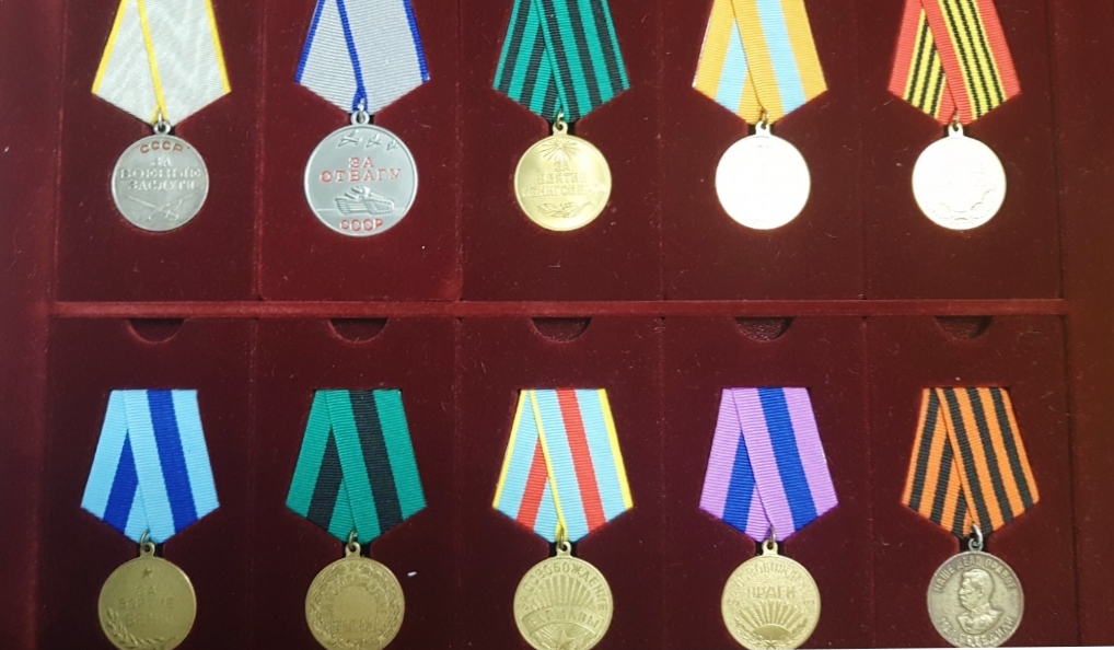 Мороз Григорий Степанович