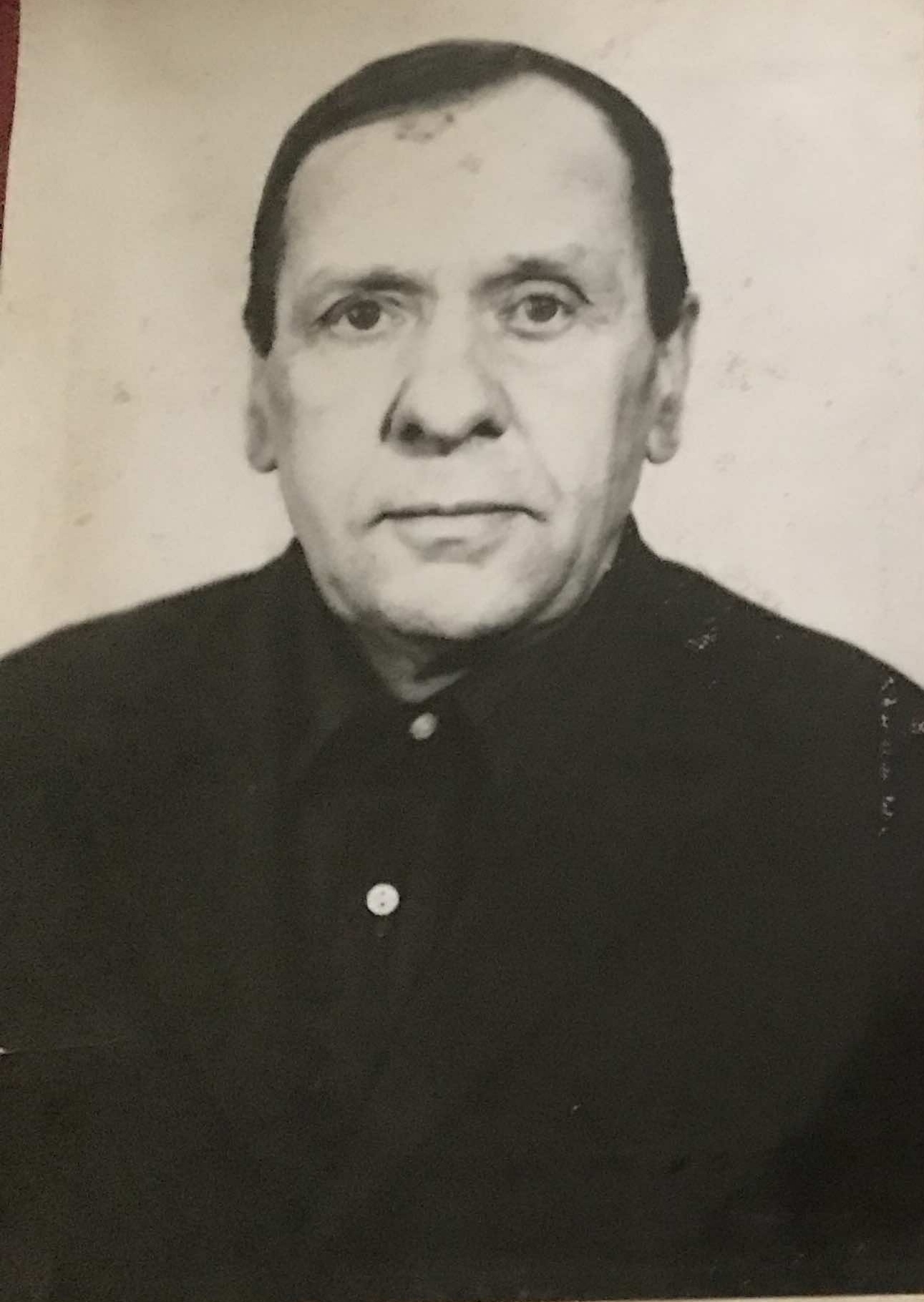 Кемза Константин Михайлович