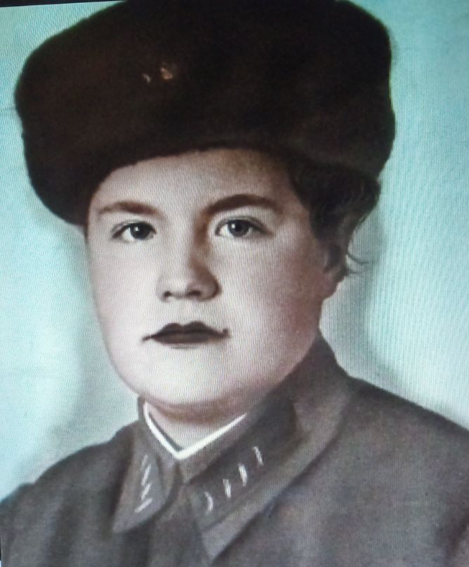 Болошенко Надежда Анатольевна