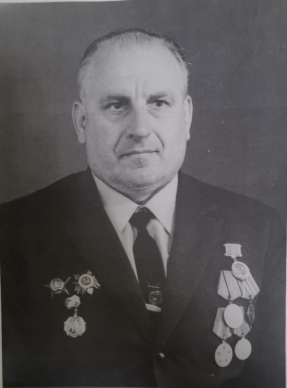 Носов Иван Васильевич