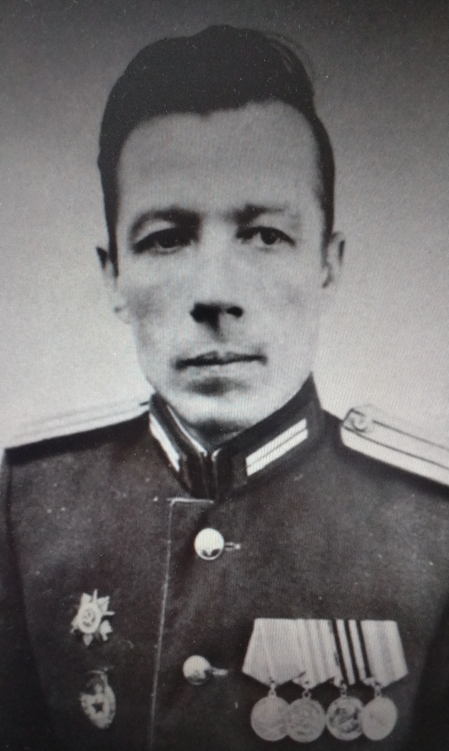 Игнатович Иван Иосифович