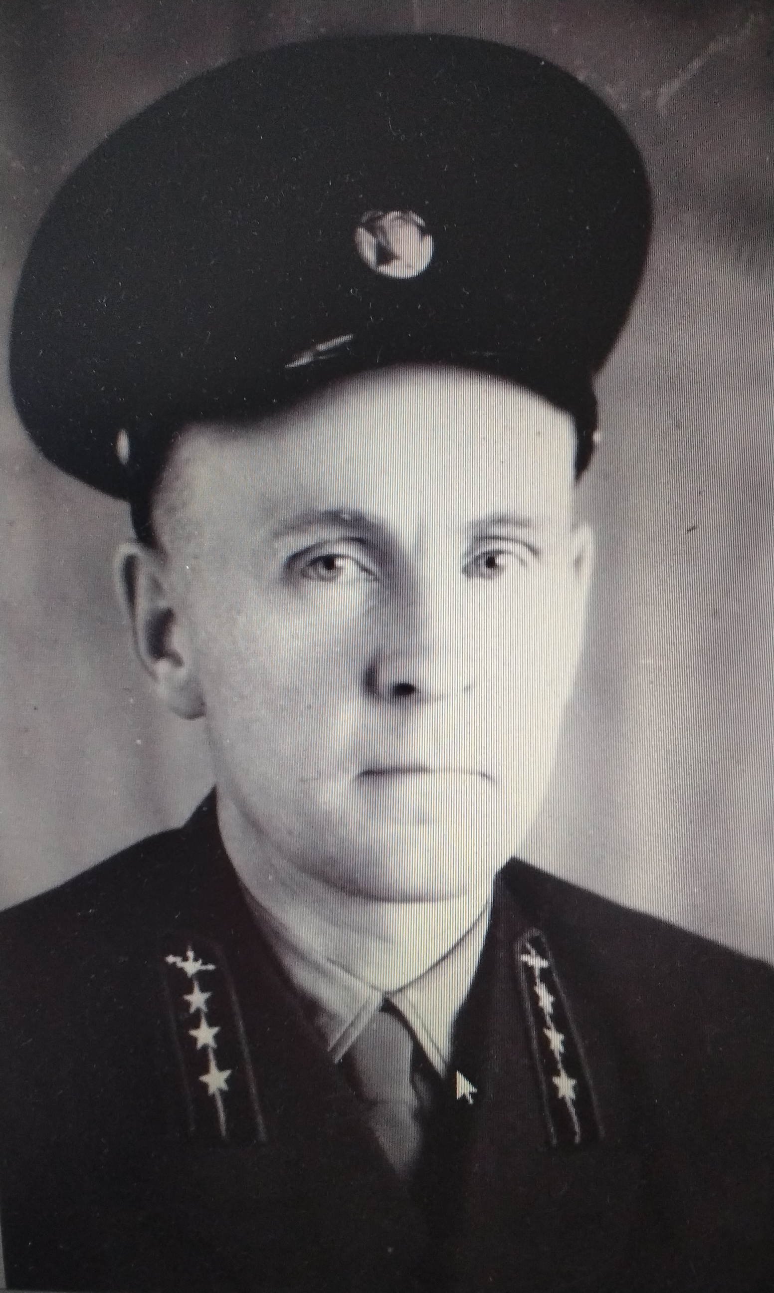 Андриевский Петр Илларионович