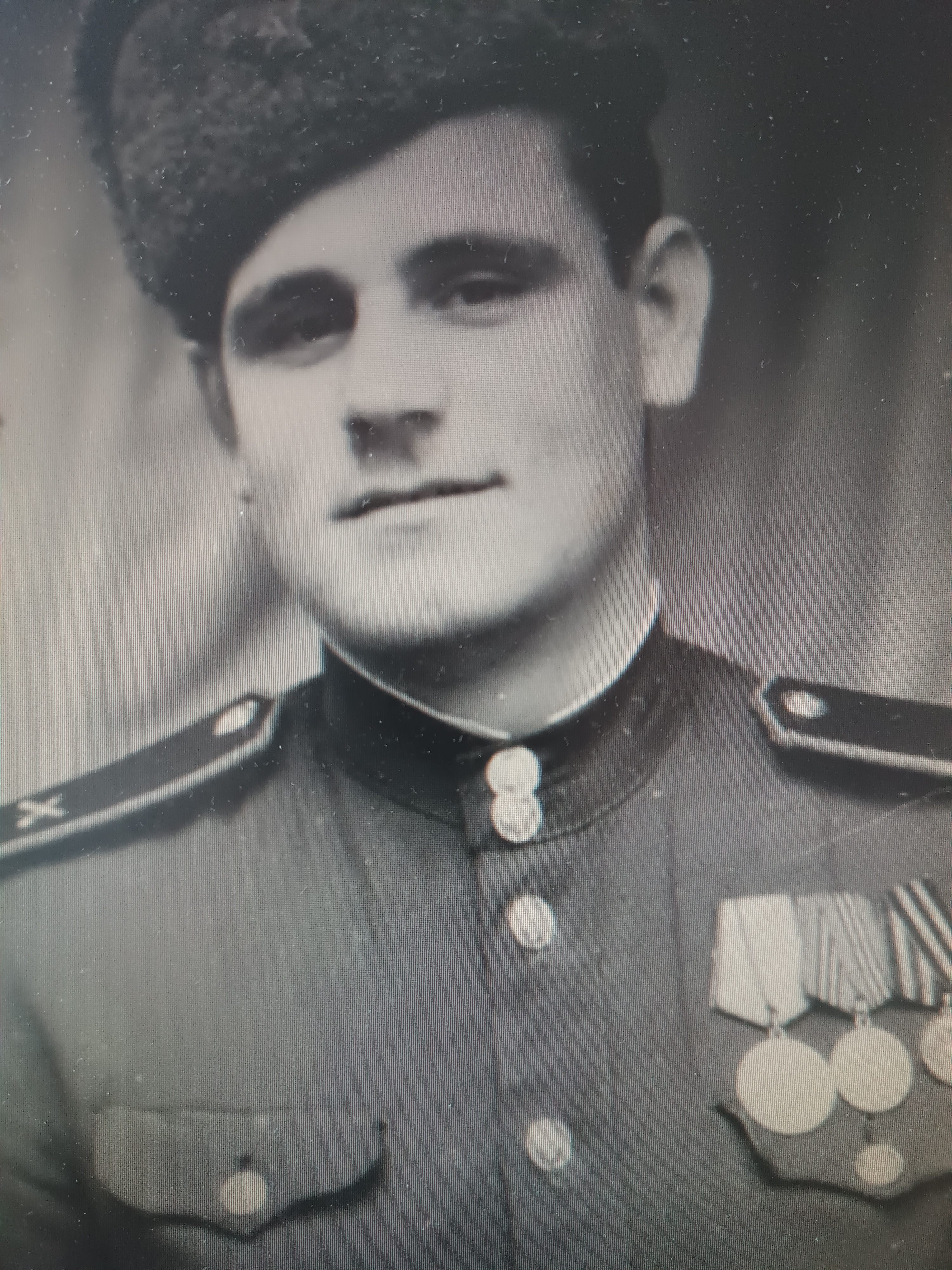 Кривко Константин Фомич