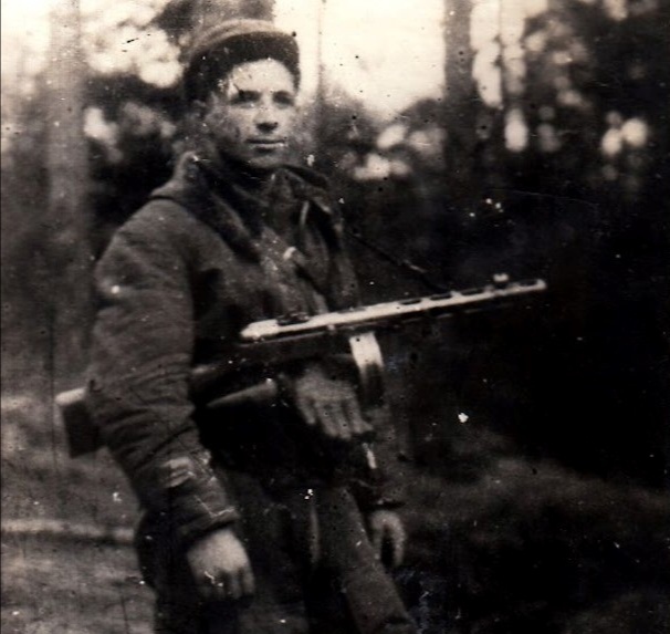 Гузнов Павел Аксёнович