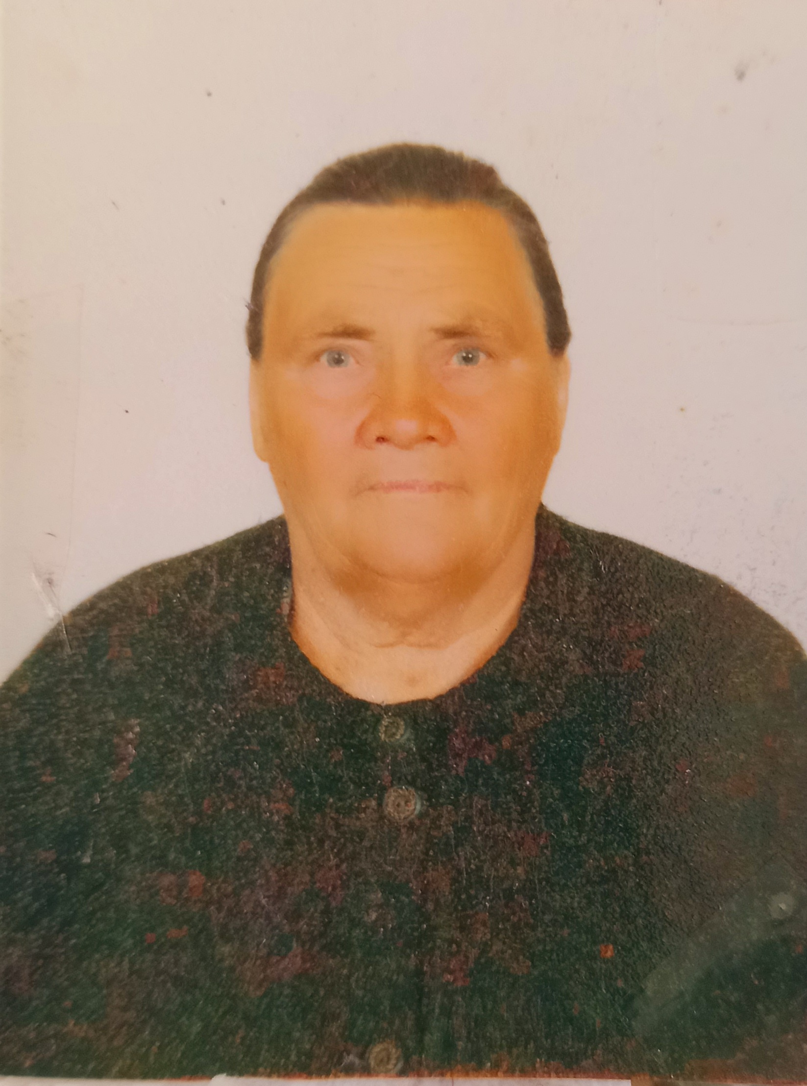 Наумова (Кушнер) Матрена Ивановна