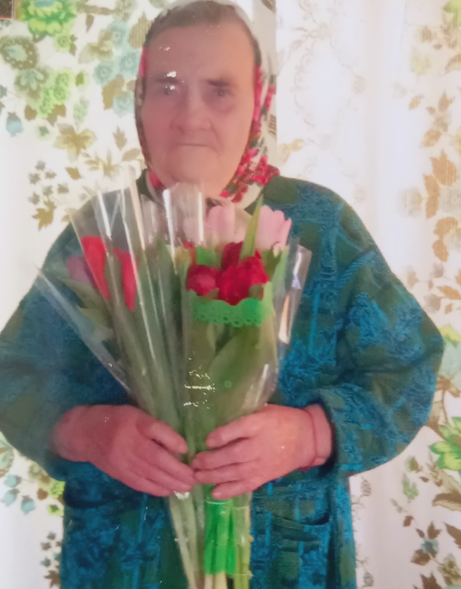 Наумова (Кушнер) Матрена Ивановна