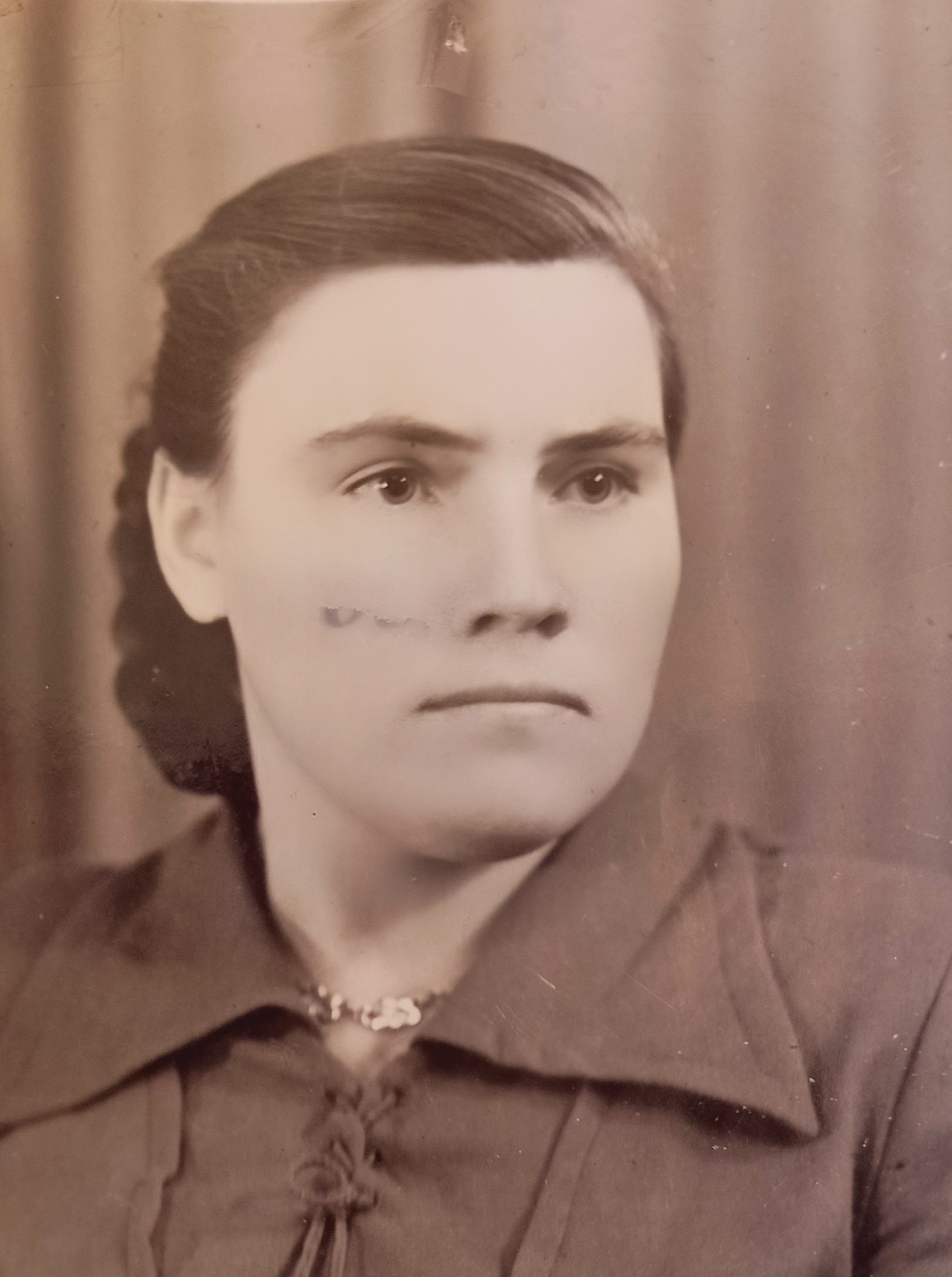 Наумова (Кушнер) Матрена Ивановна