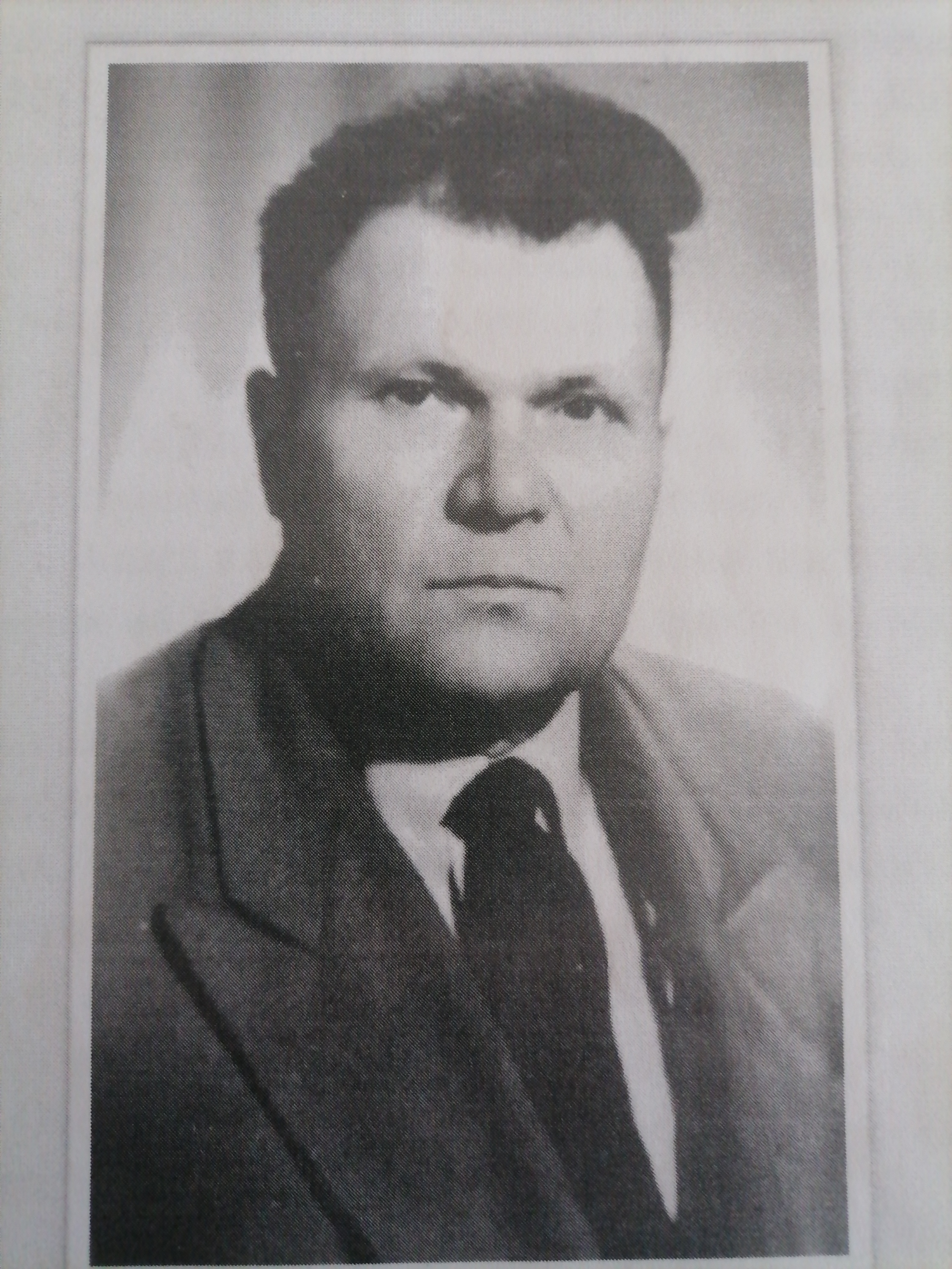 Сосновский Роберт Юрьевич