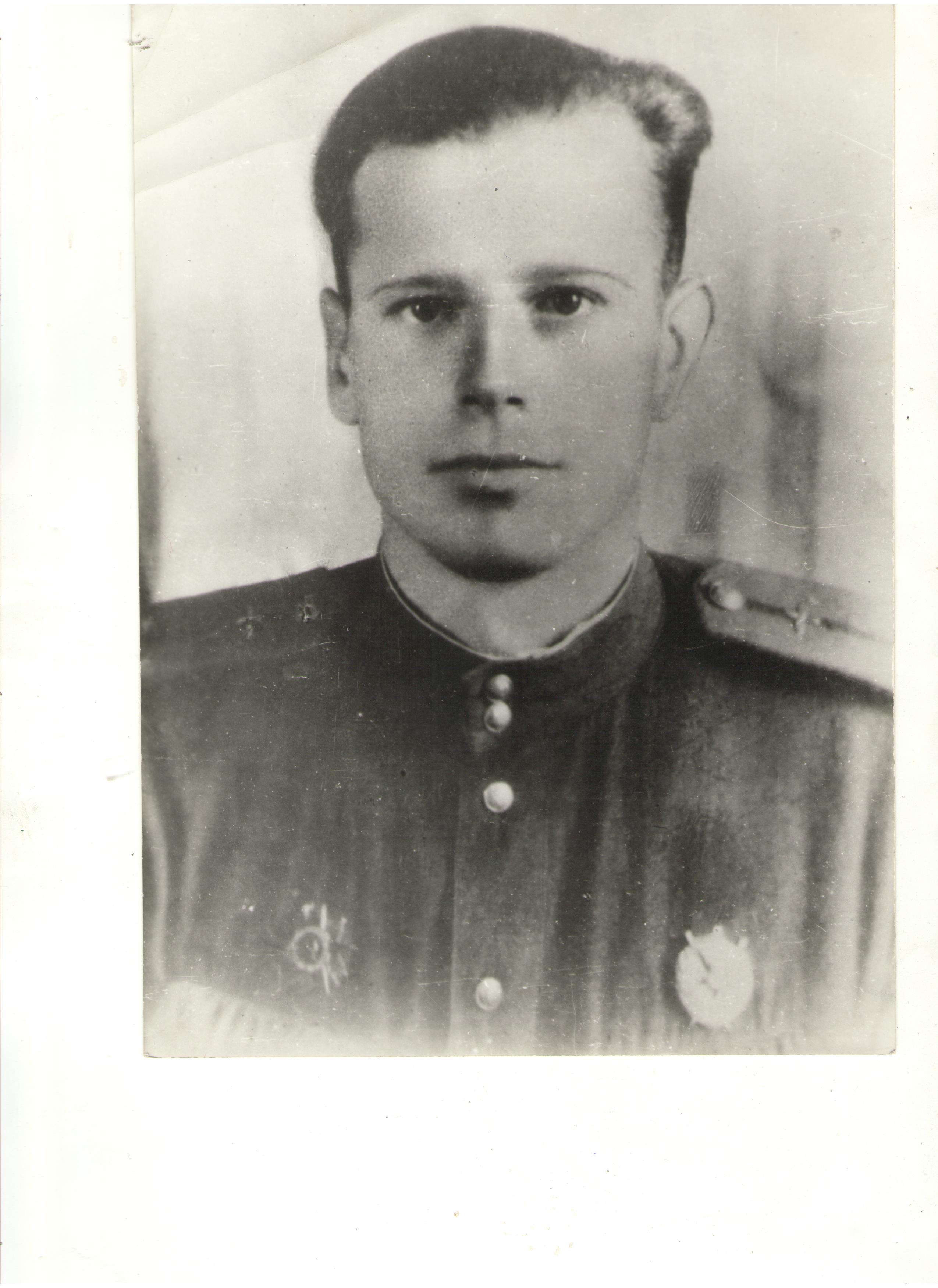 Абазовский Константин Антонович