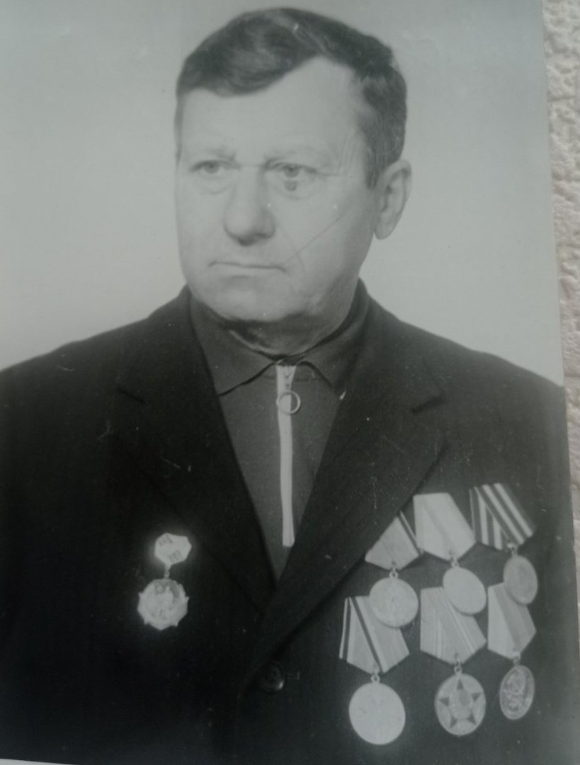 Курчевский Станислав Петрович
