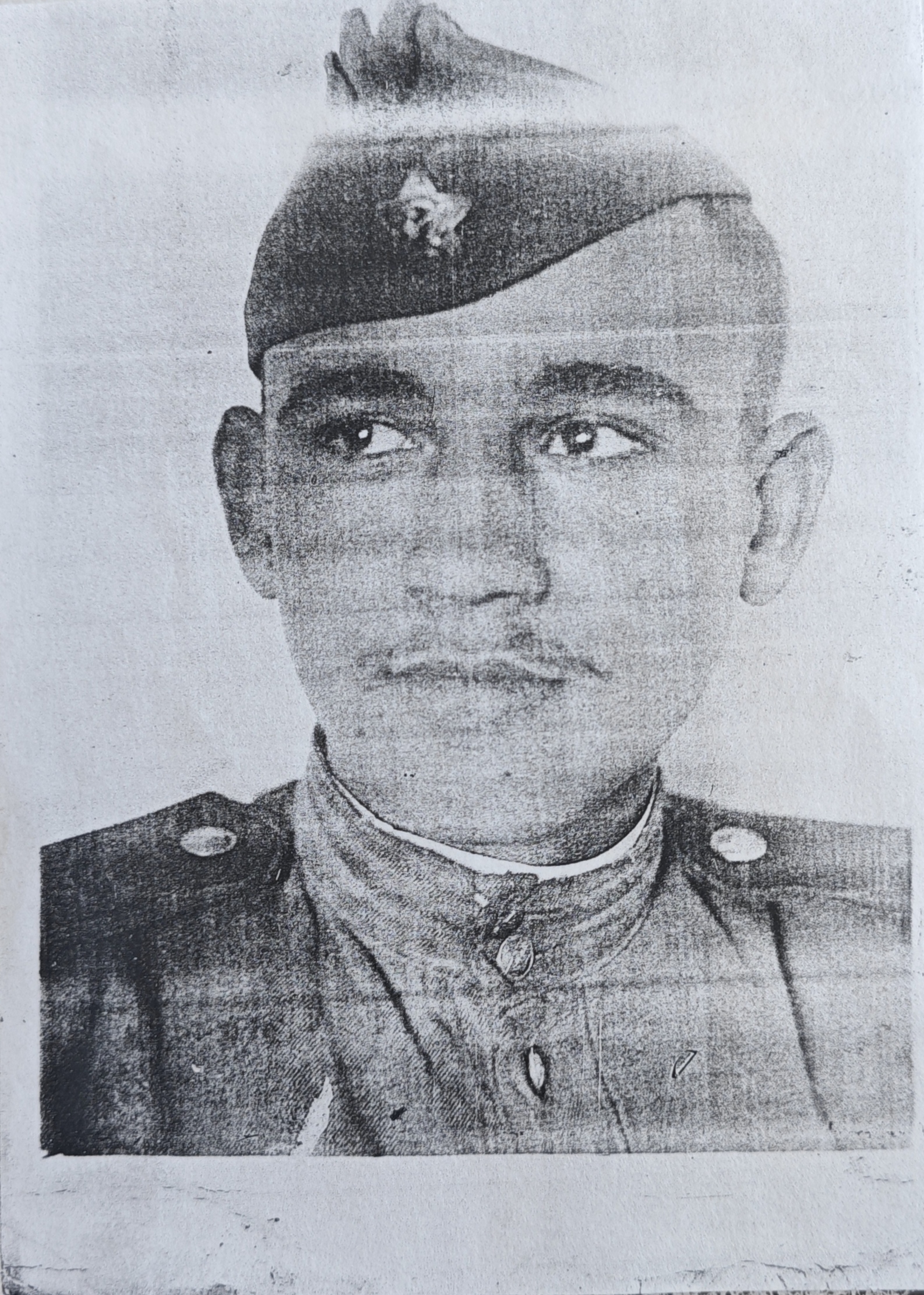 Дылевский Юльян Алексеевич