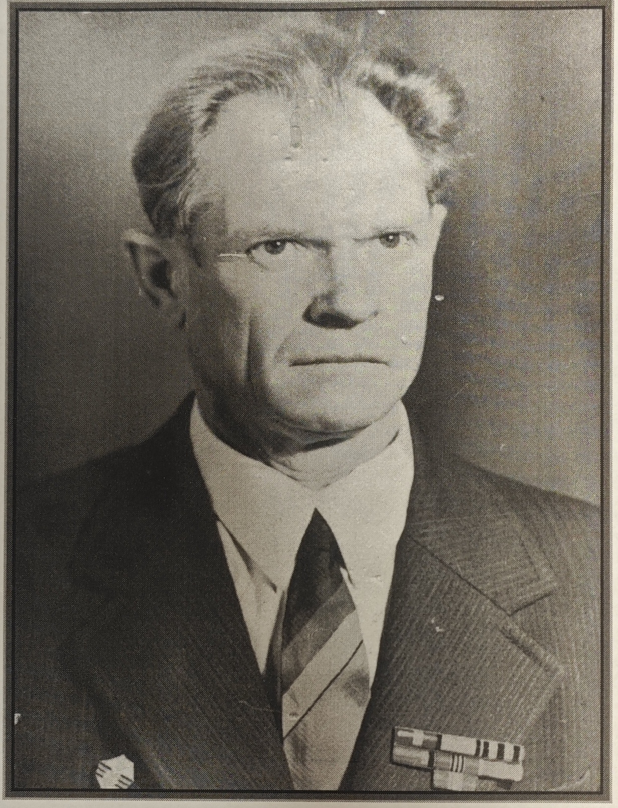 Дылевский Юльян Алексеевич