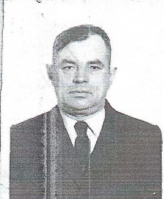 Голенда Борис Корнеевич