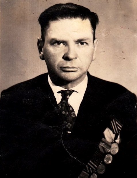 Курашик Константин Константинович