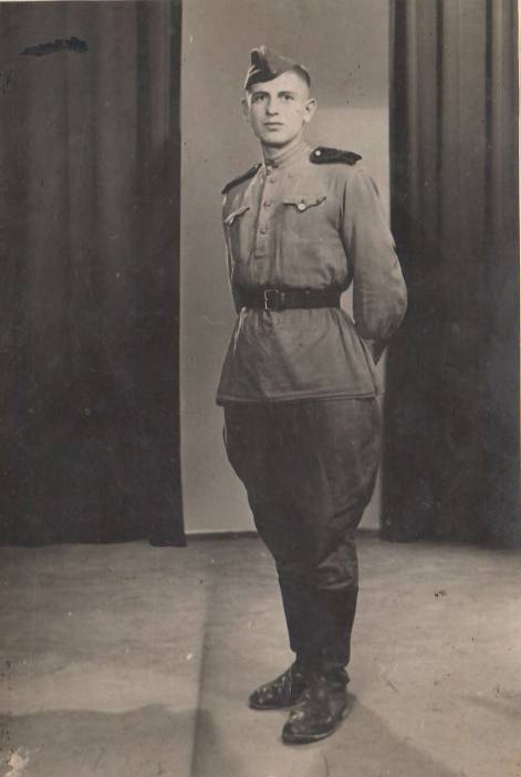 Репин Николай Кузьмич