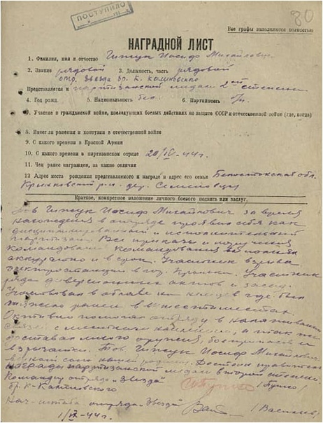 Гижук Иван Михайлович