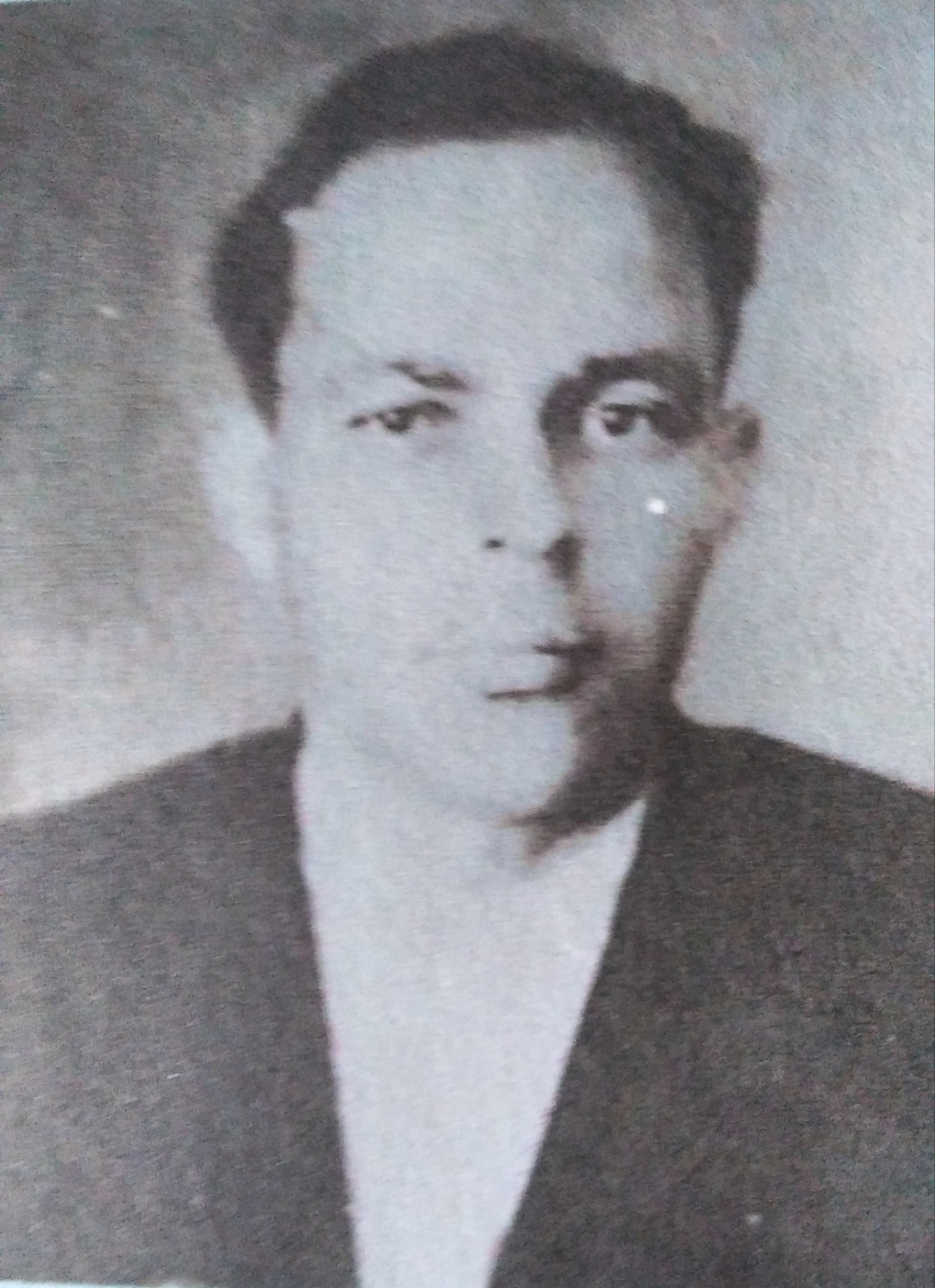 Легенюк Иван Константинович