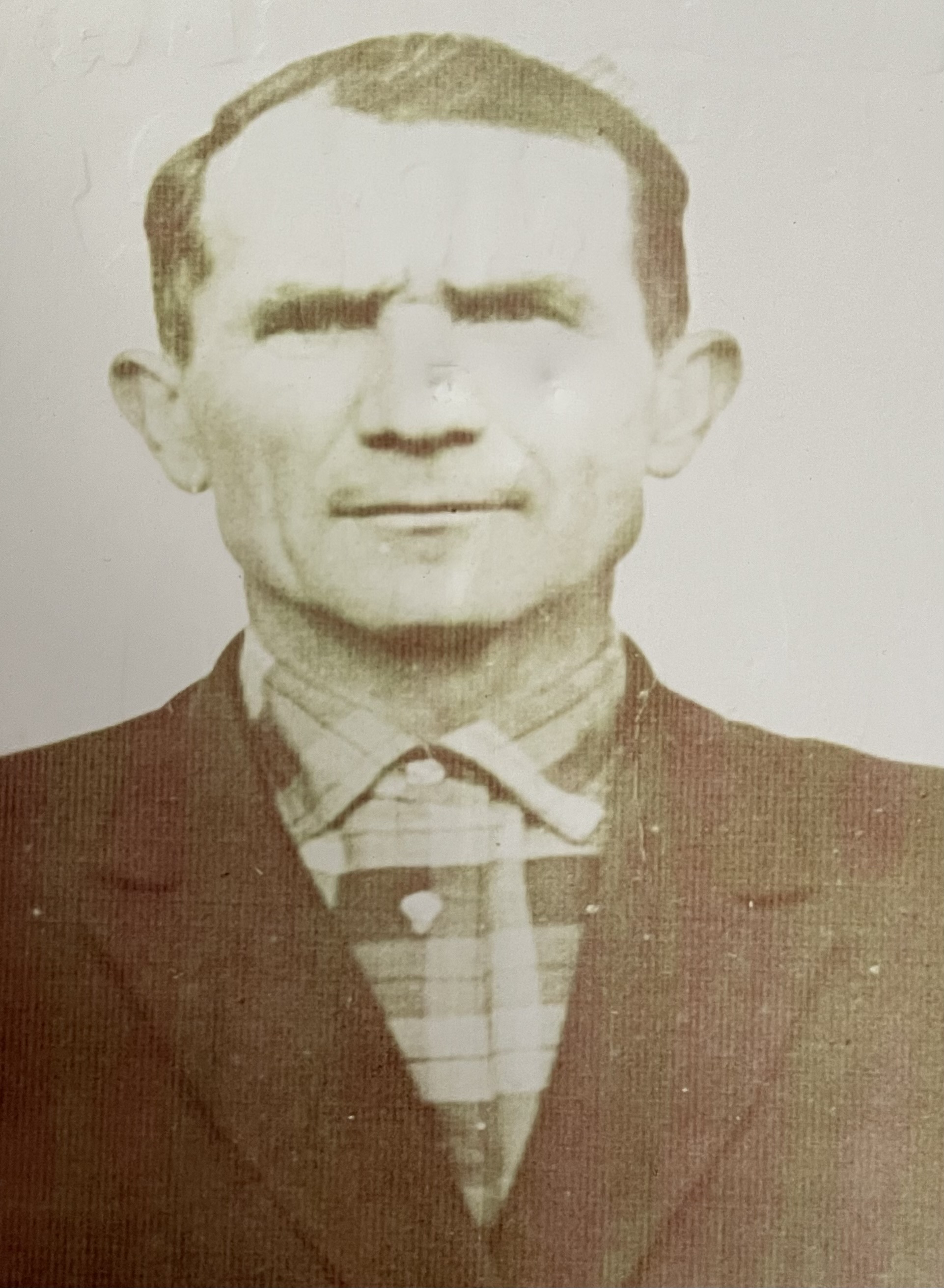 Заблоцкий Игнат Фомич