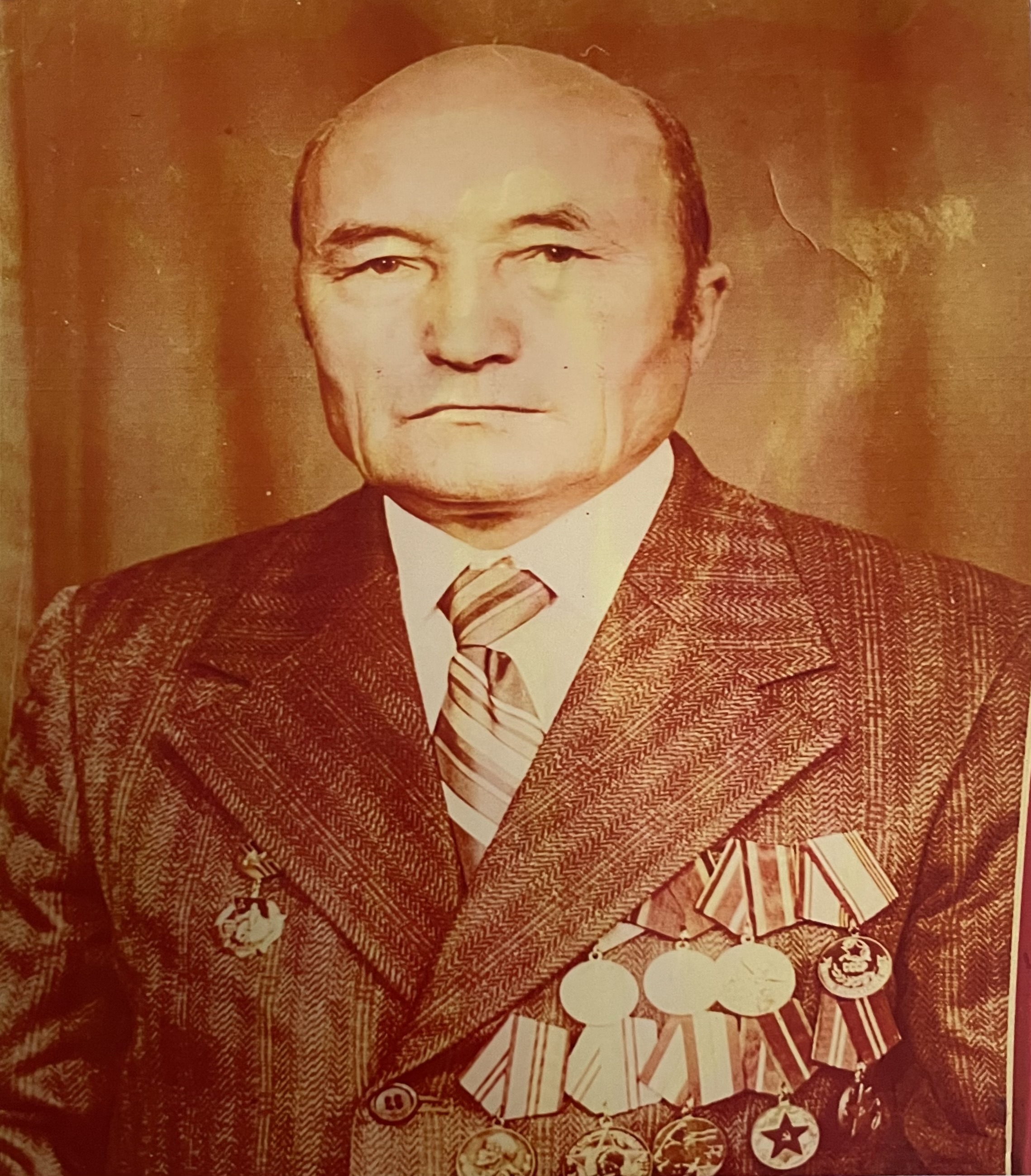 Козлов Иван  Николаевич