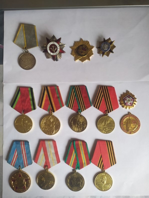 Бураков Иван Григорьевич