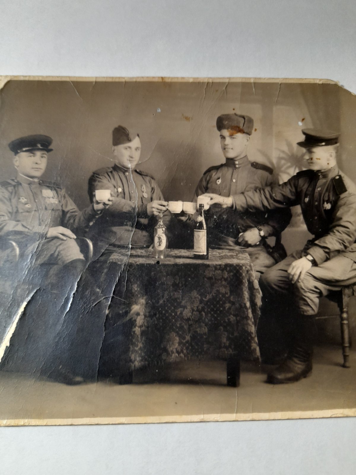 Соловьёв Дмитрий Васильевич