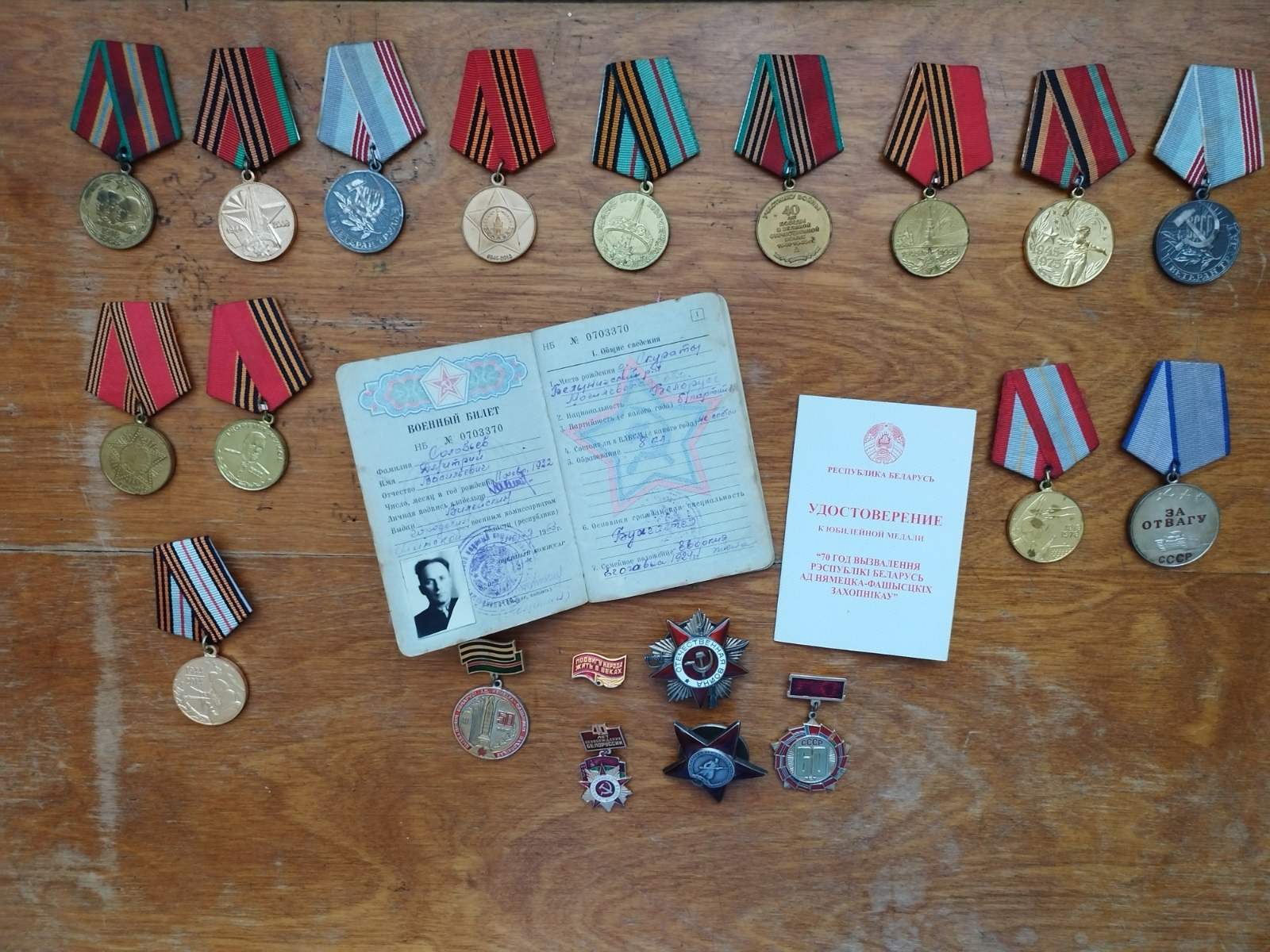 Соловьёв Дмитрий Васильевич