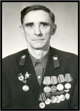 Вишневский Дмитрий Ануфриевич