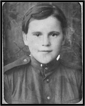 Фамилия неизвестна Вера Ивановна