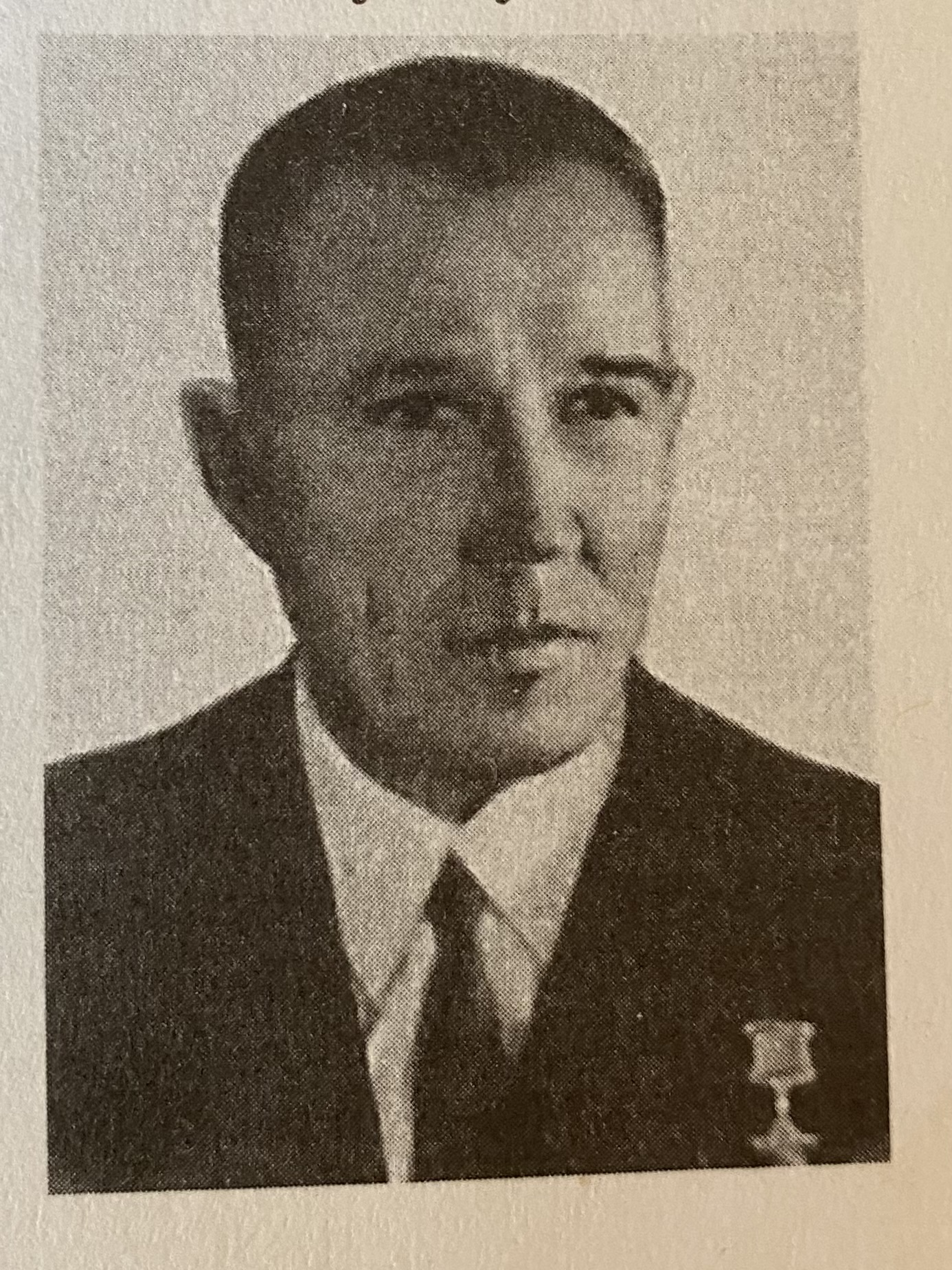 Абрамчук Николай Иванович