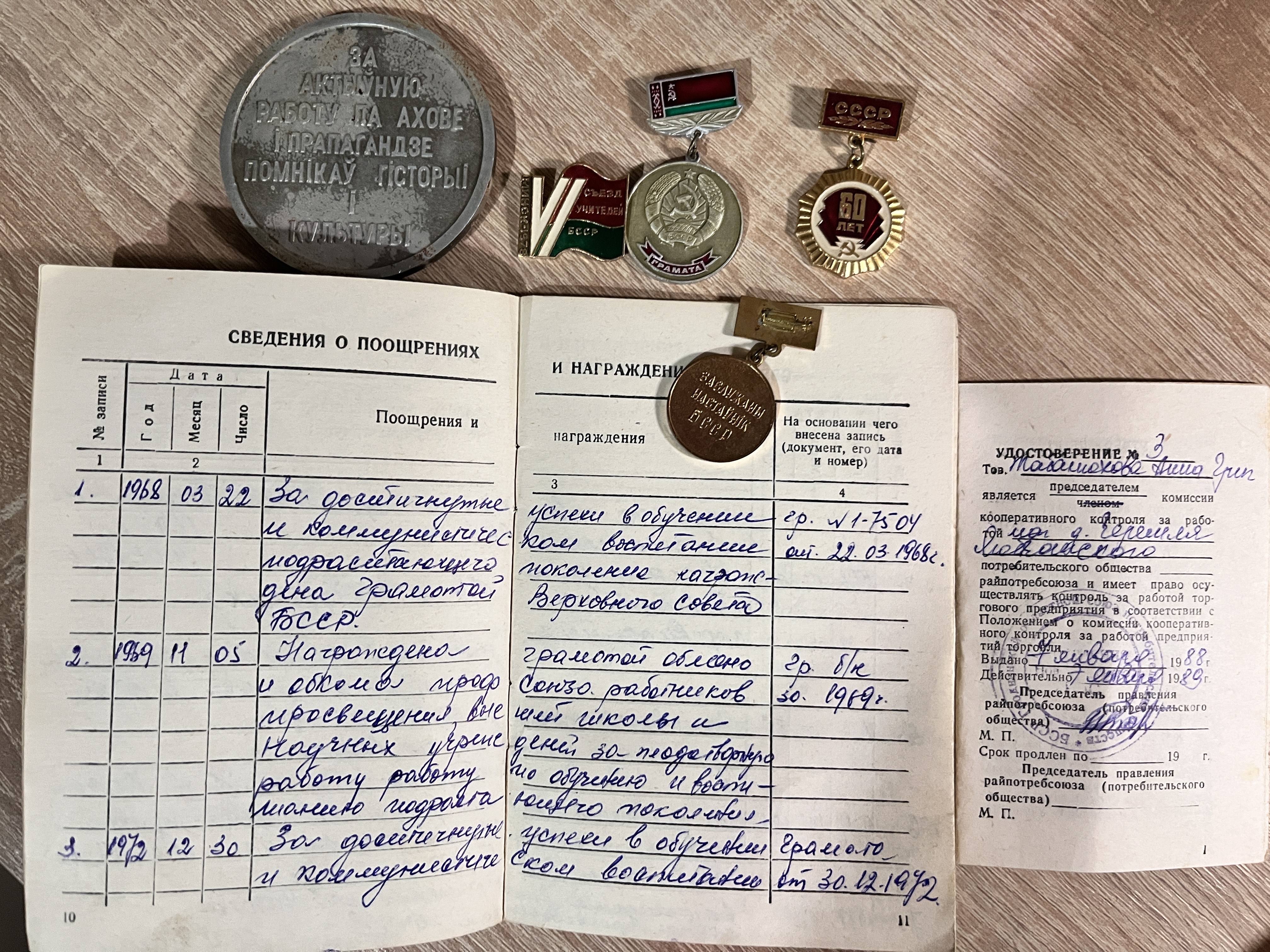 Табанюхов Виктор Яковлевич