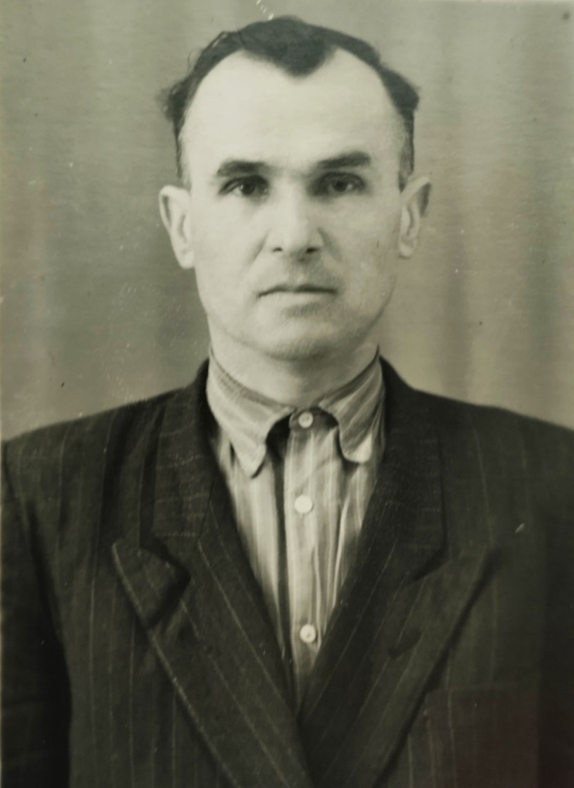 Мазин Владимир Прохорович