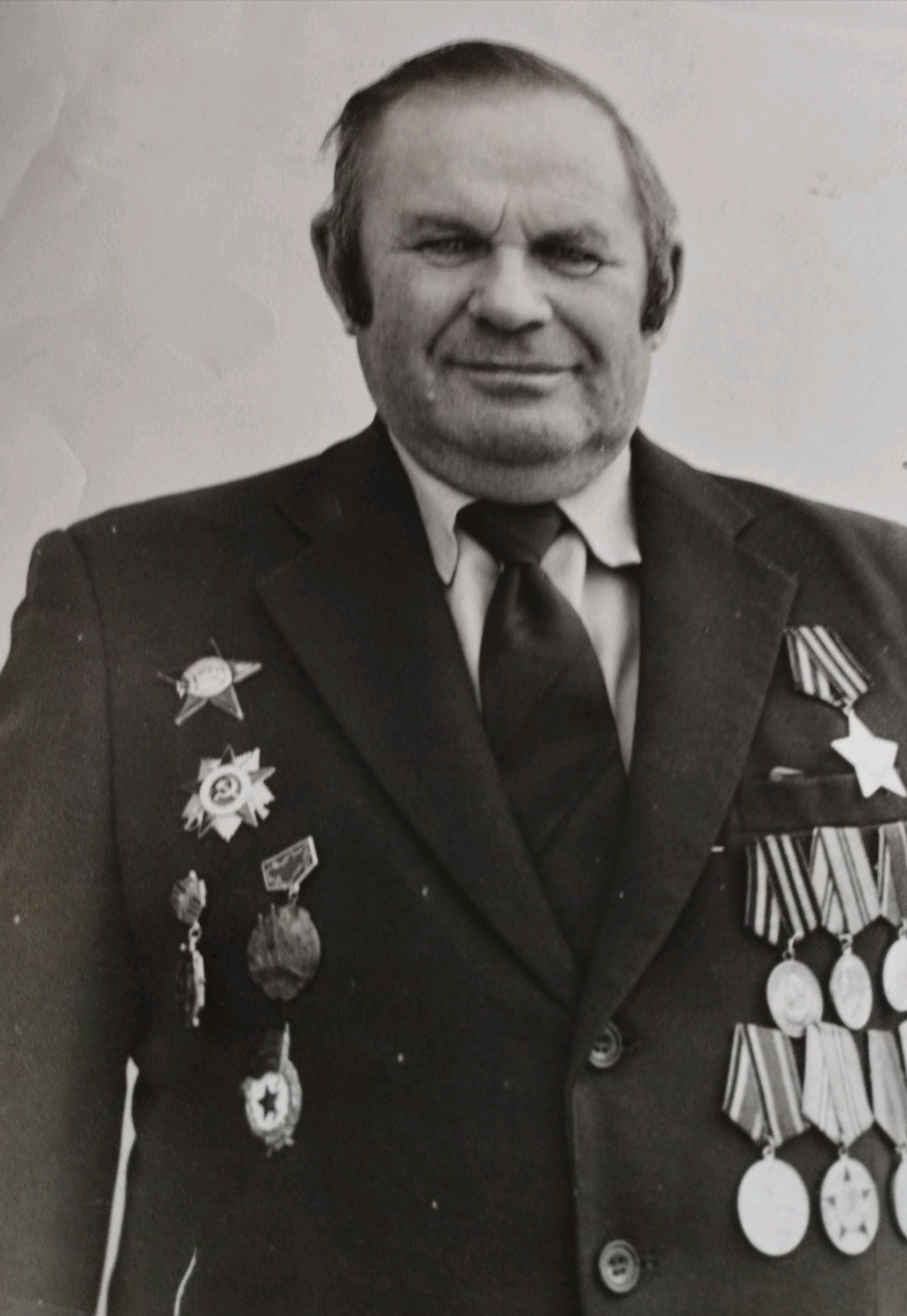 Парандайкин Михаил Иванович