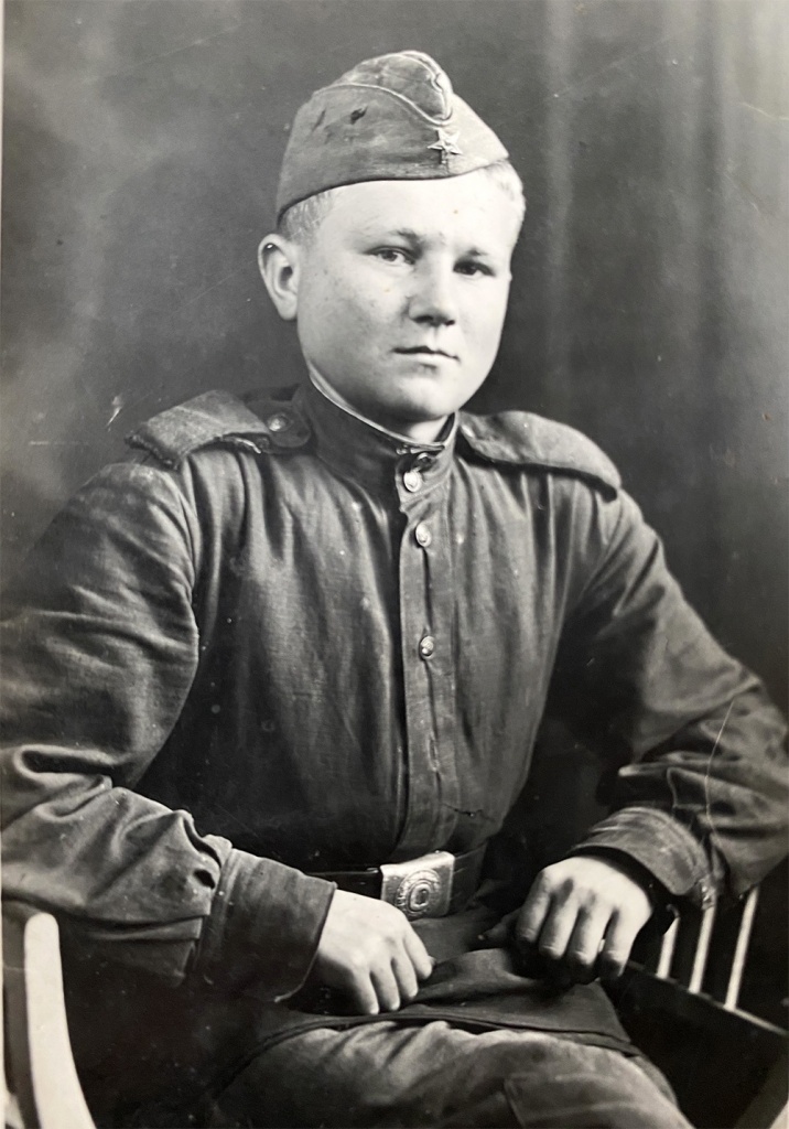 Жилевский Степан Макарович