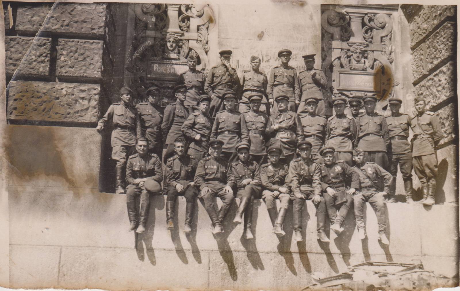 Волков Пётр Кириллович