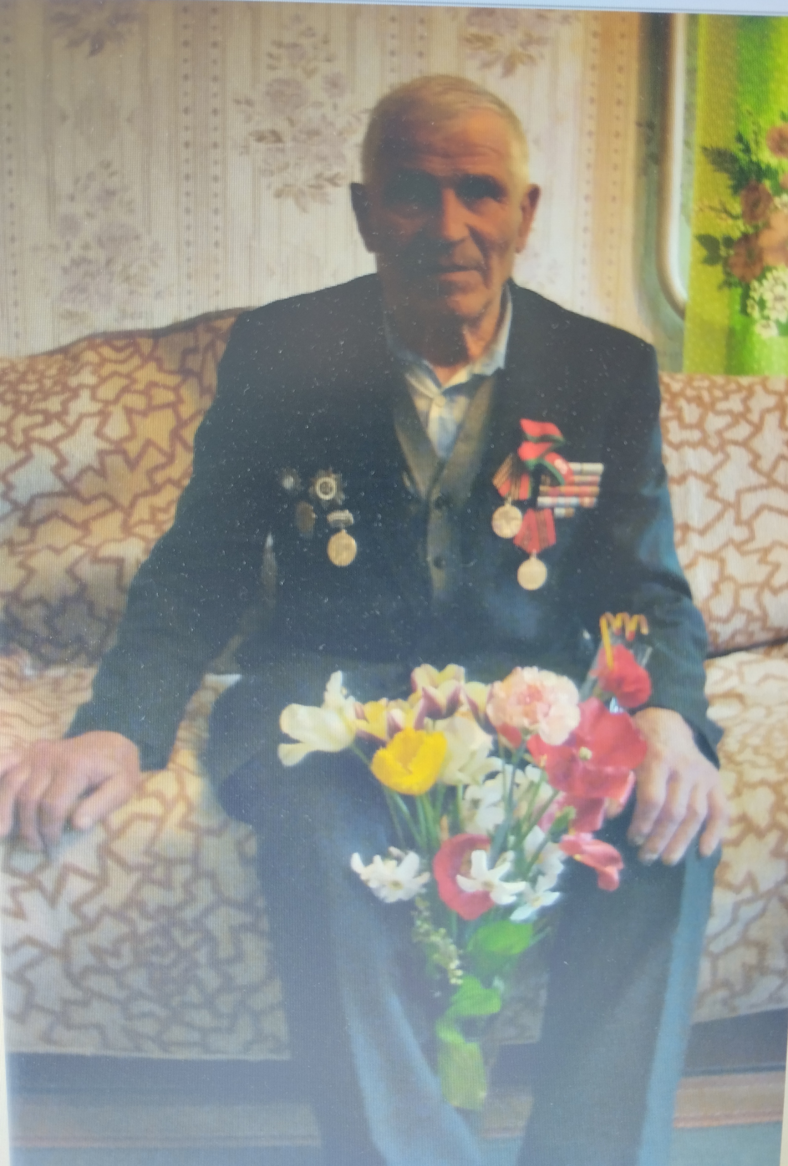 Лахей Иван Васильевич