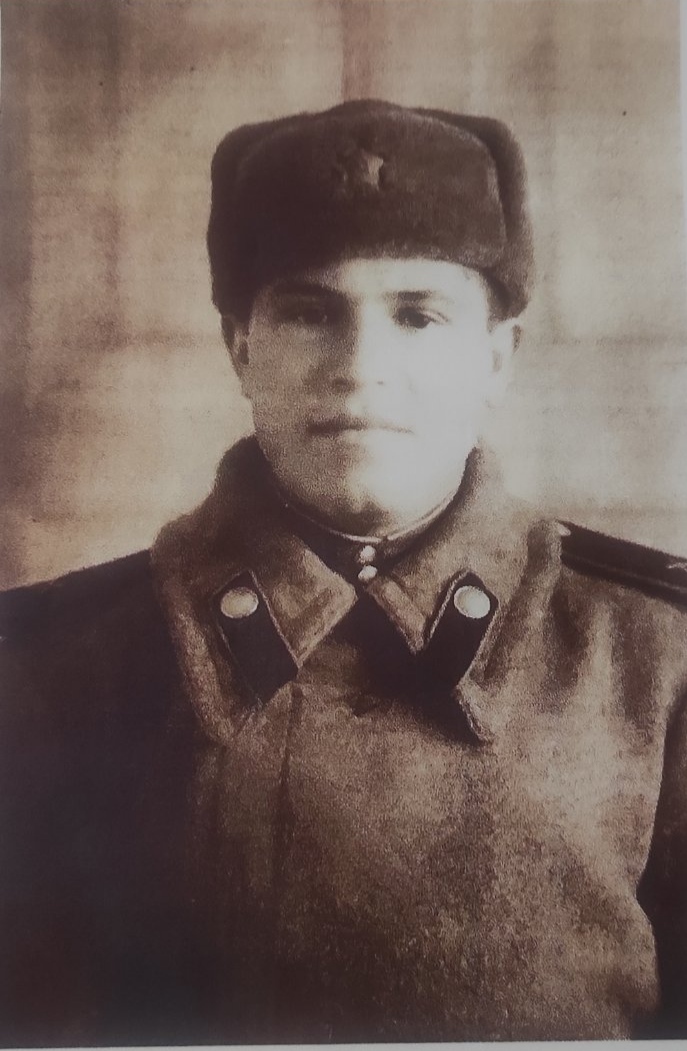 Лахей Иван Васильевич