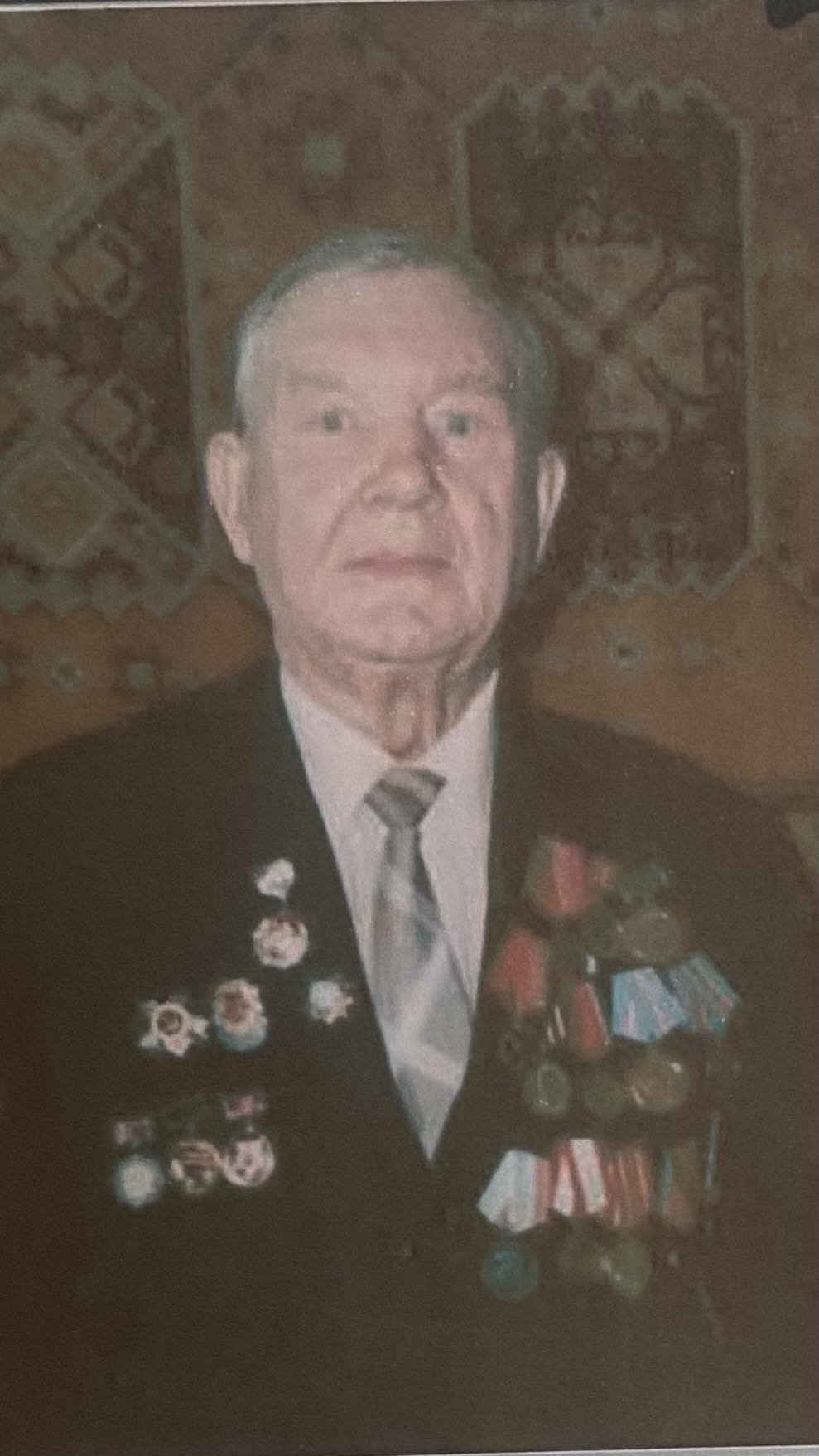 Аксёнаў Аляксандр Васільевіч
