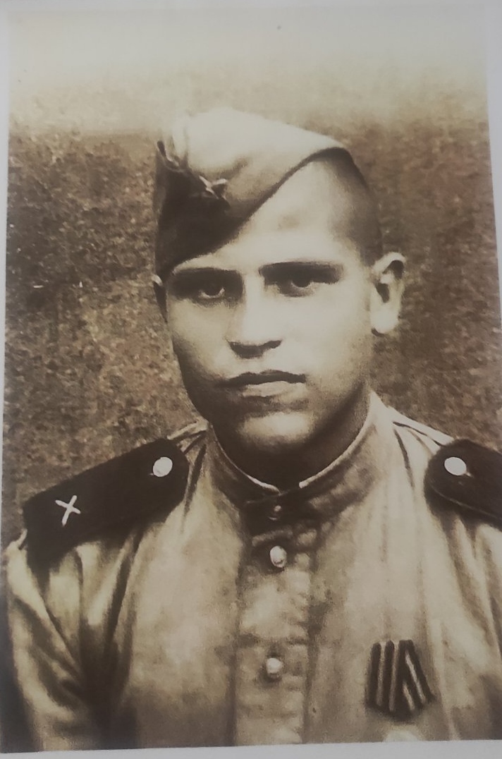 Лахей Иван Васильевич