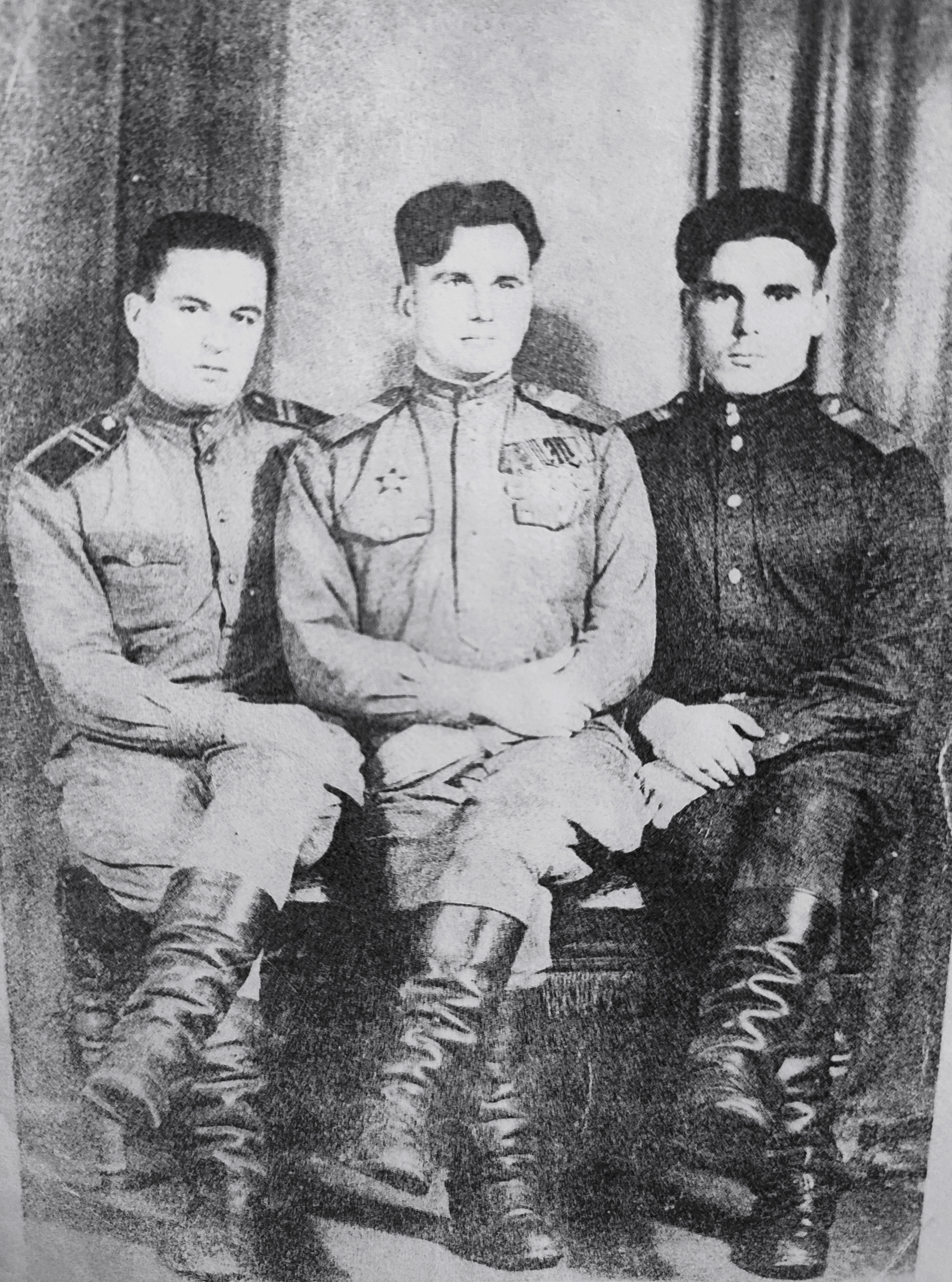 Сосно Борис Николаевич