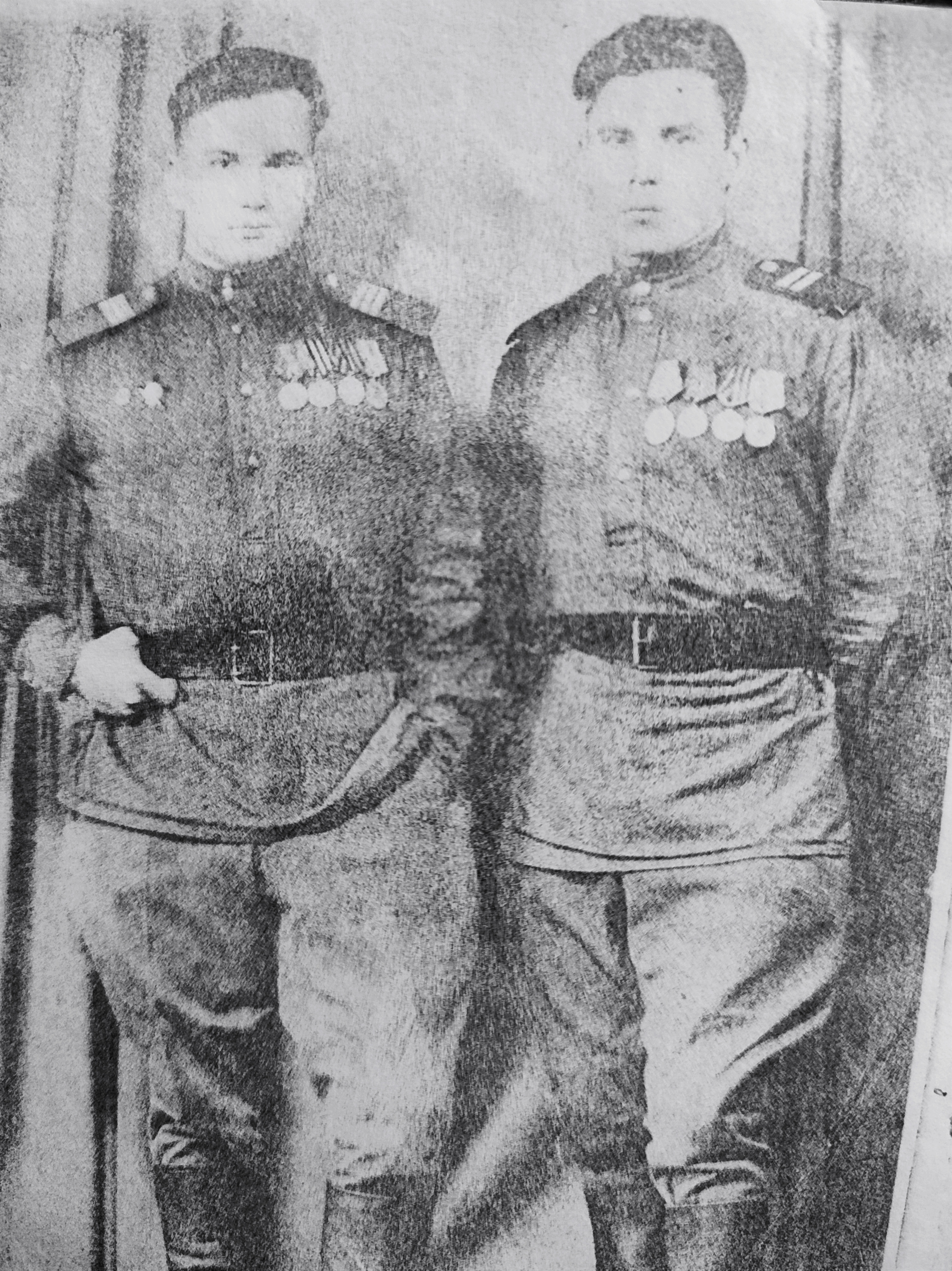 Сосно Борис Николаевич