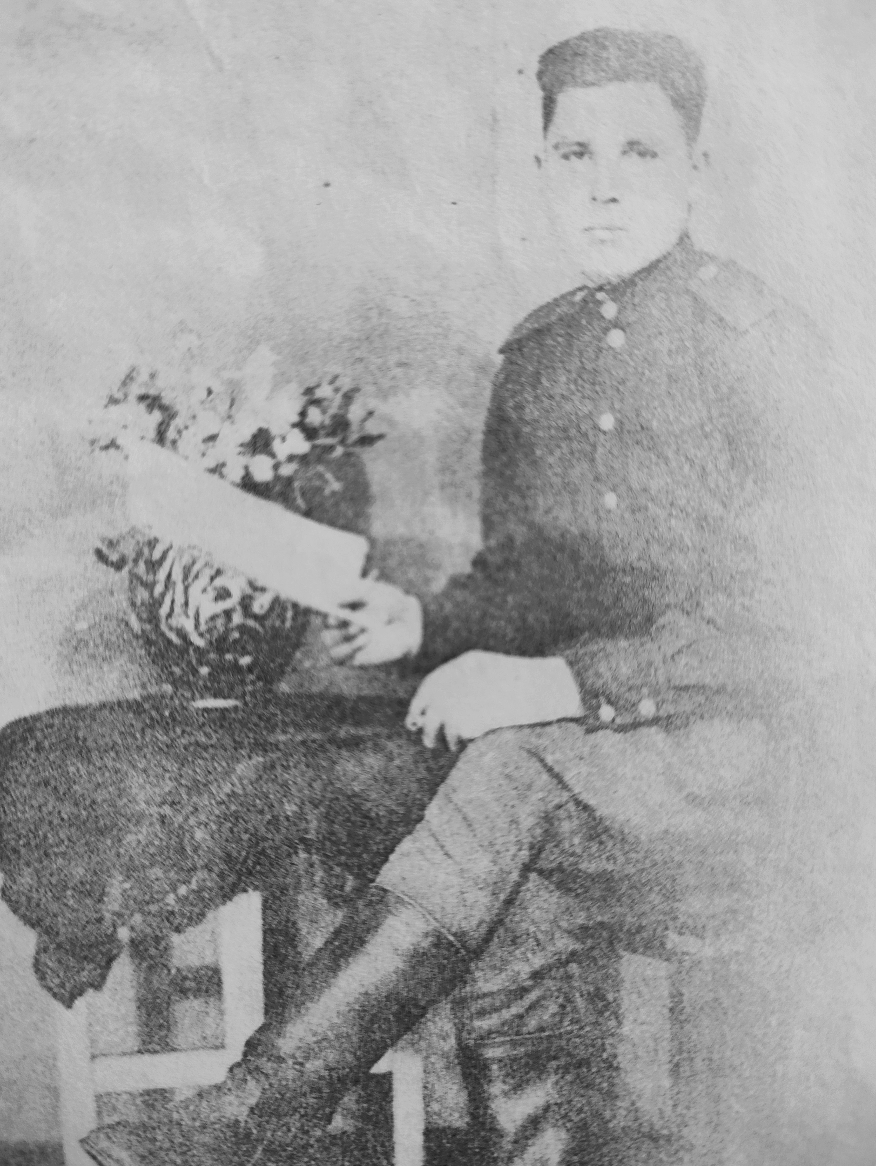 Сосно Борис Николаевич