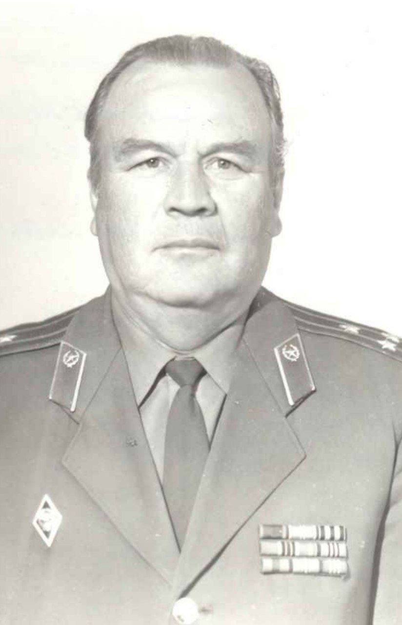 Бобков Николай Трофимович