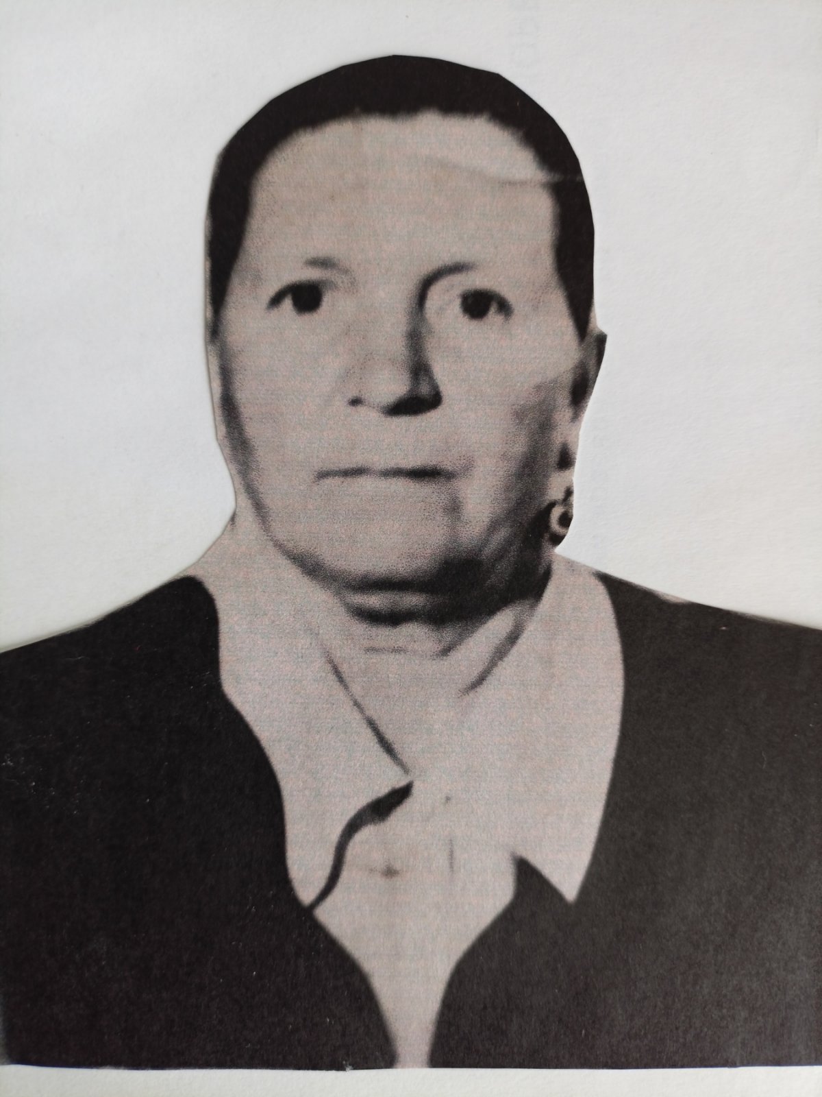 Масловская Серафима Андреевна