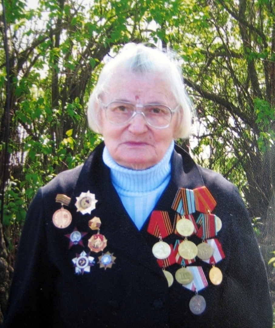 Левданская Антонина Александровна