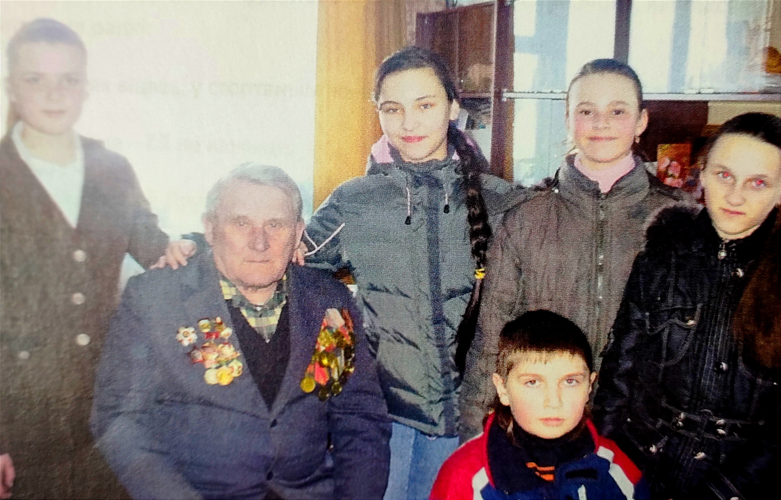 Скачинский Вячеслав Александрович