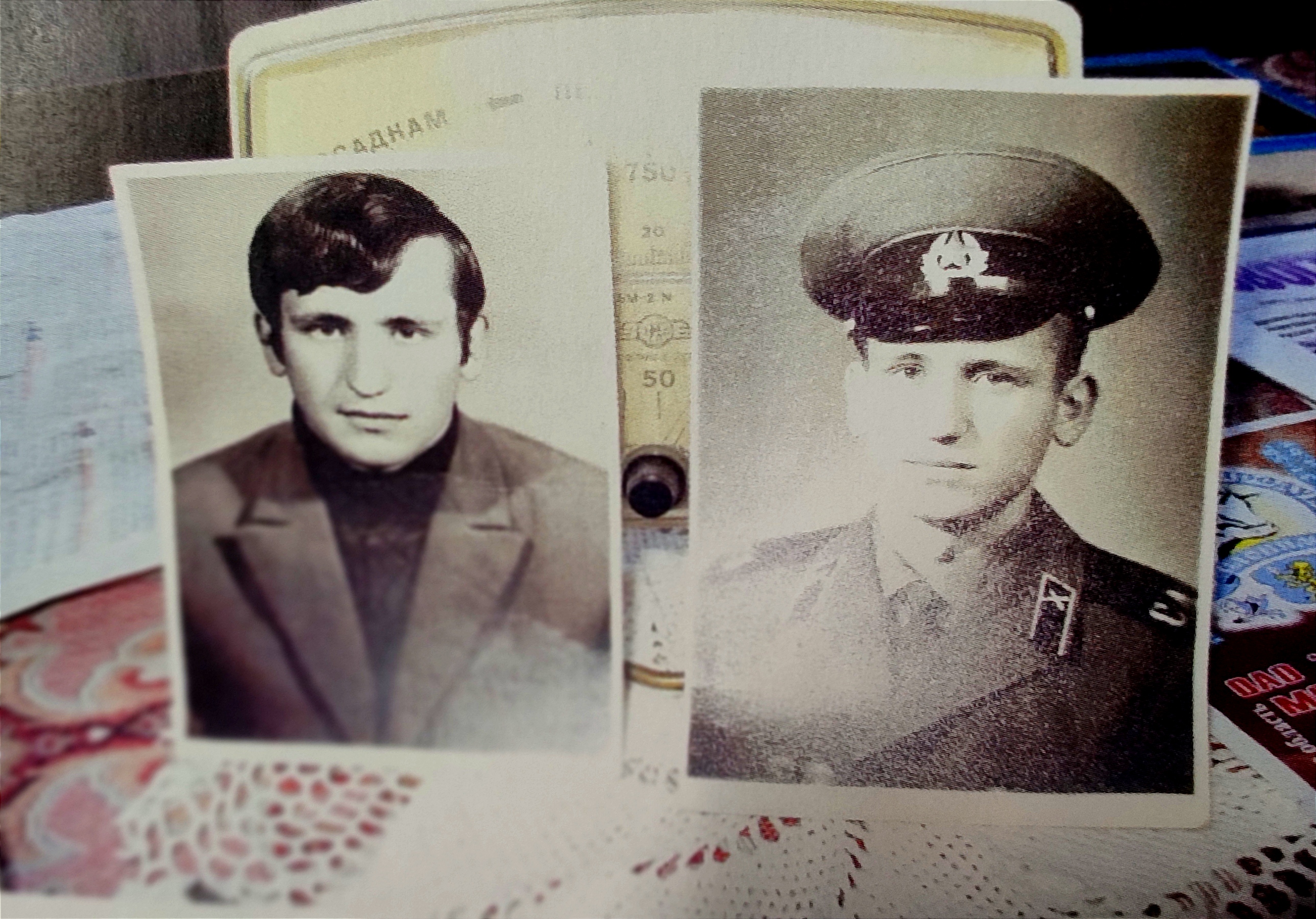 Скачинский Вячеслав Александрович