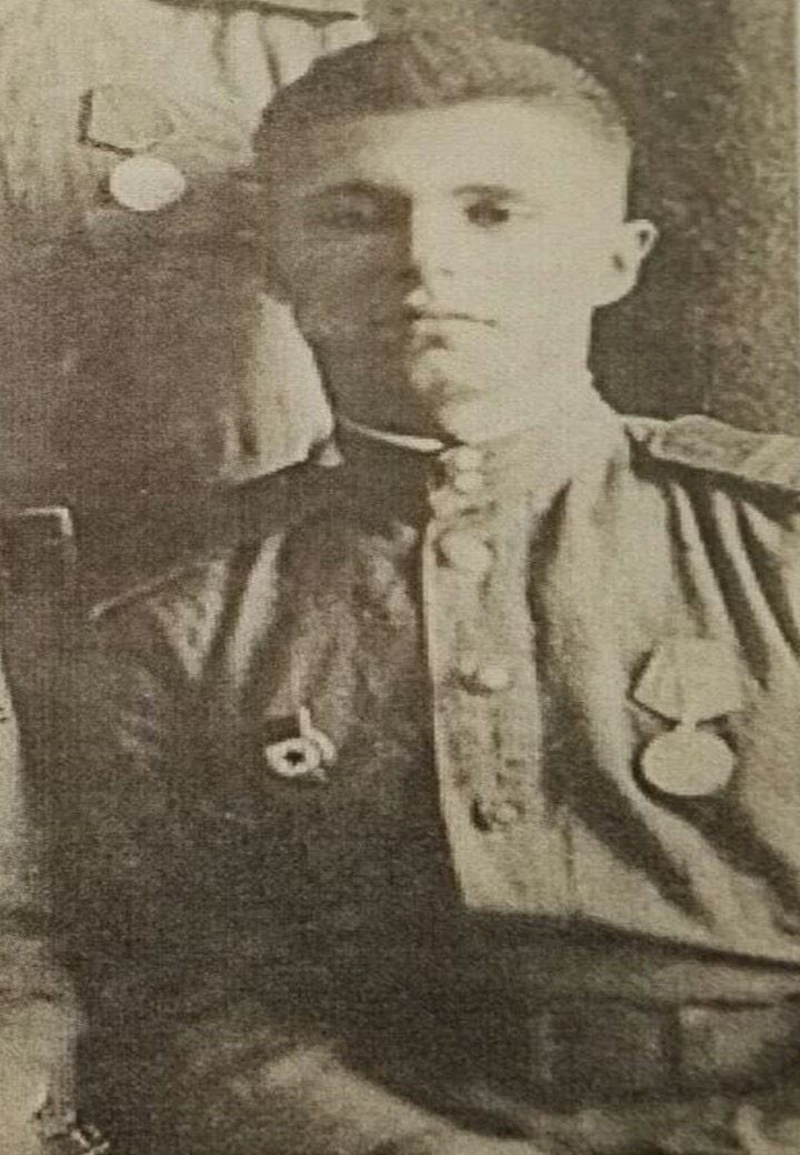 Федосевич Сергей Васильевич