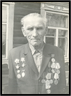 Шульга Павел Иванович