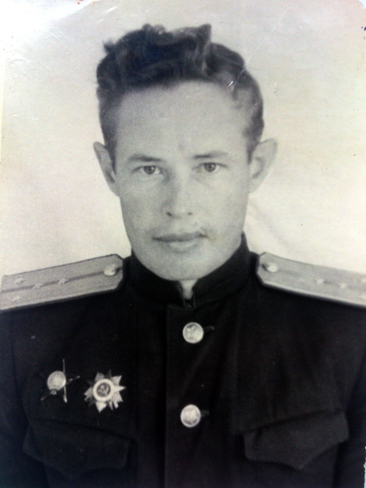 Волков Пётр Кириллович